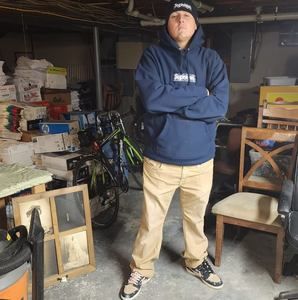 Meet your Posher, Henry